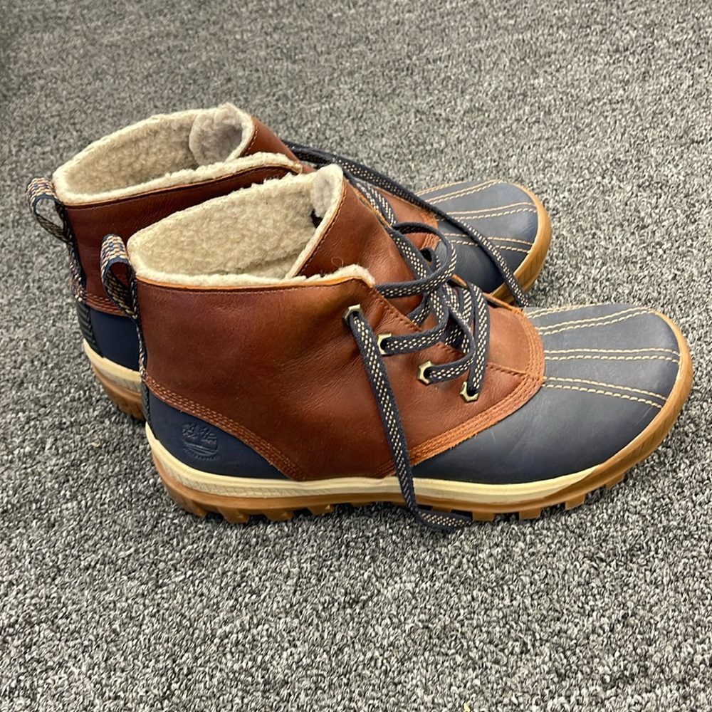 Timberland Boots